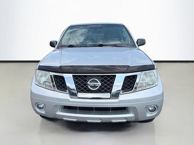 2012 Nissan Frontier SV