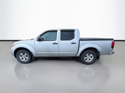 2012 Nissan Frontier SV