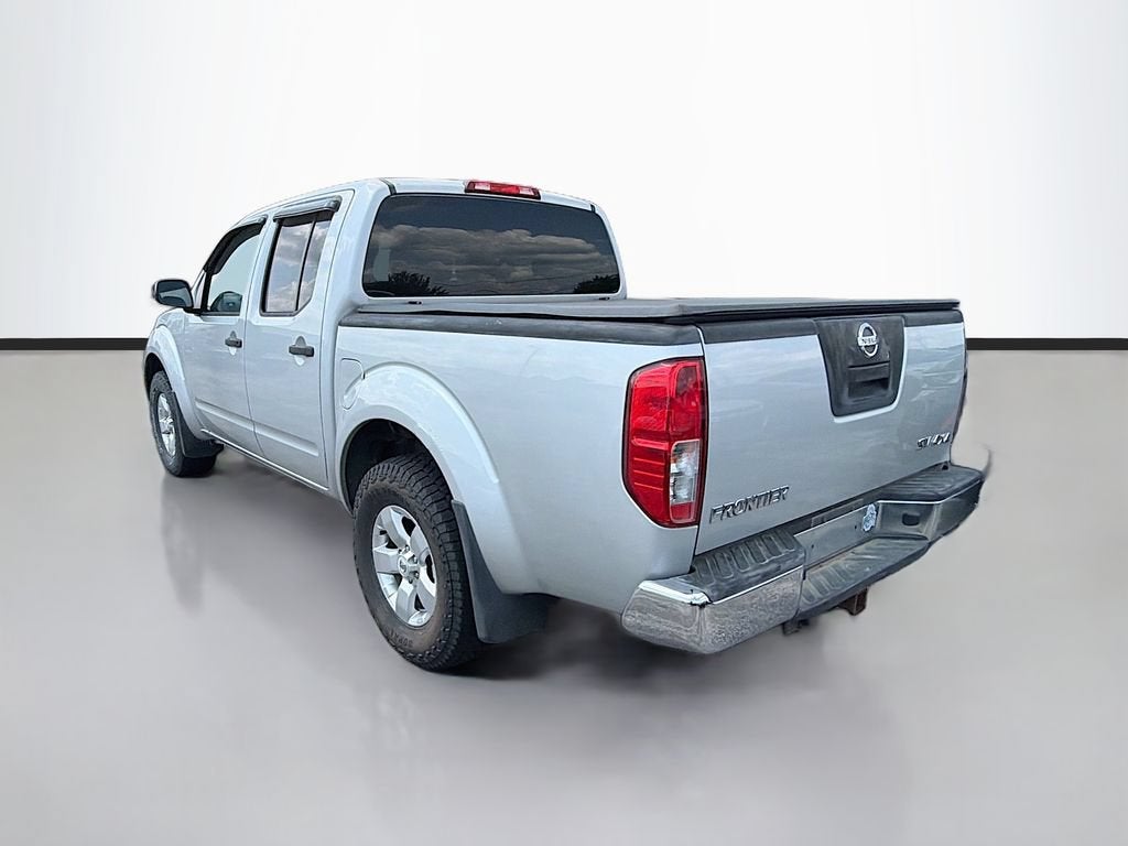 2012 Nissan Frontier SV