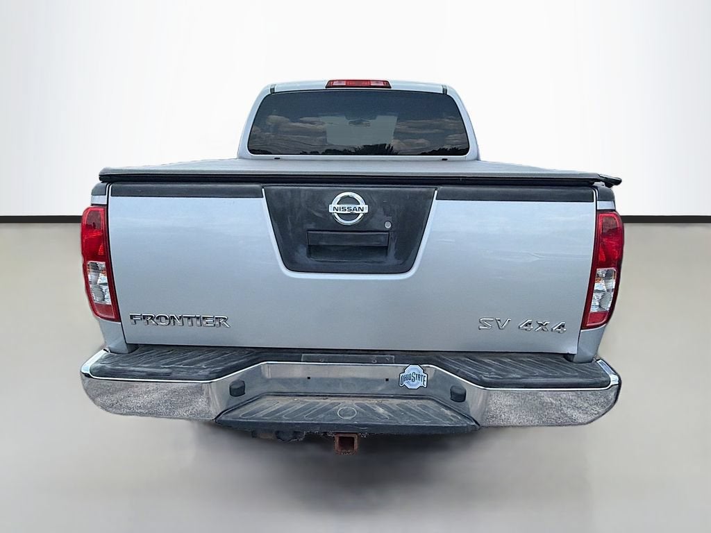 2012 Nissan Frontier SV