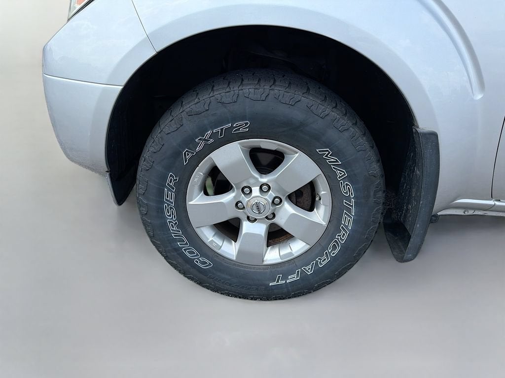 2012 Nissan Frontier SV