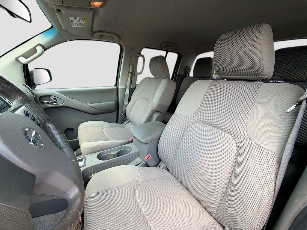 2012 Nissan Frontier SV