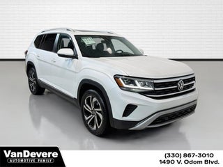 2023 Volkswagen Atlas 2.0T SEL