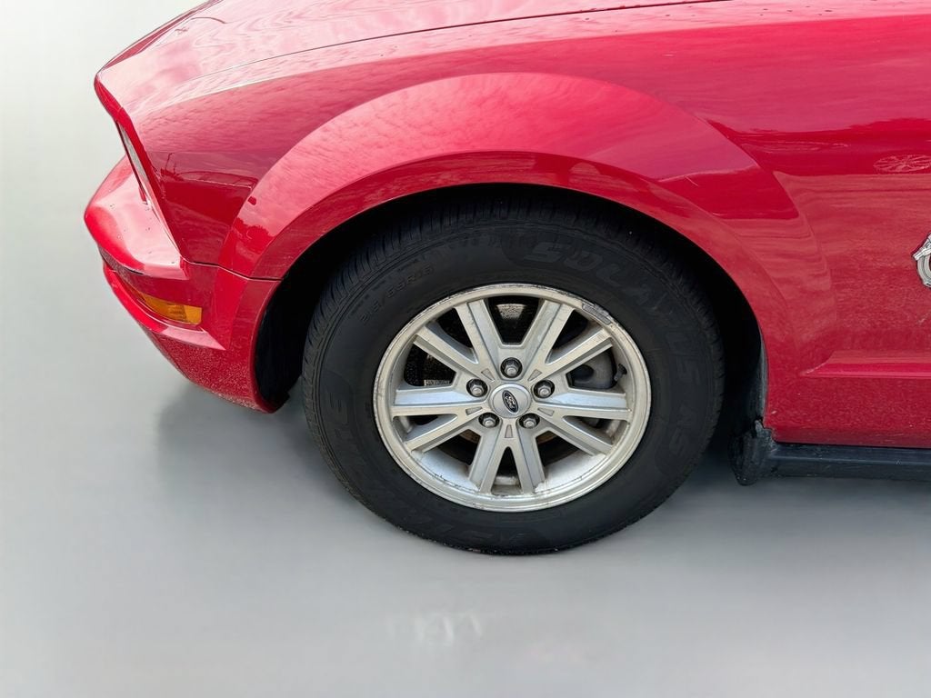 2009 Ford Mustang NA