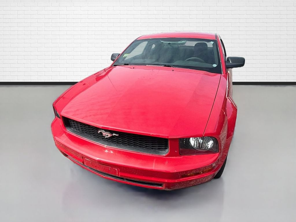 2009 Ford Mustang NA