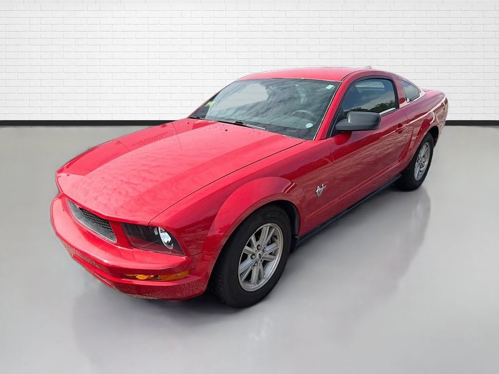 2009 Ford Mustang NA