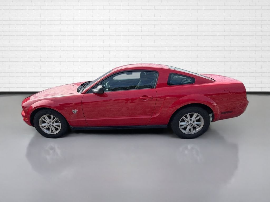 2009 Ford Mustang NA