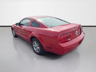 2009 Ford Mustang NA