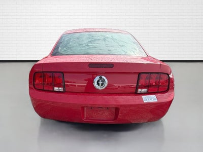 2009 Ford Mustang NA
