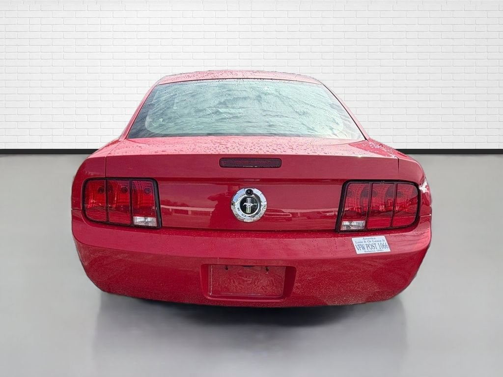 2009 Ford Mustang NA