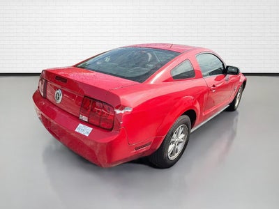 2009 Ford Mustang NA