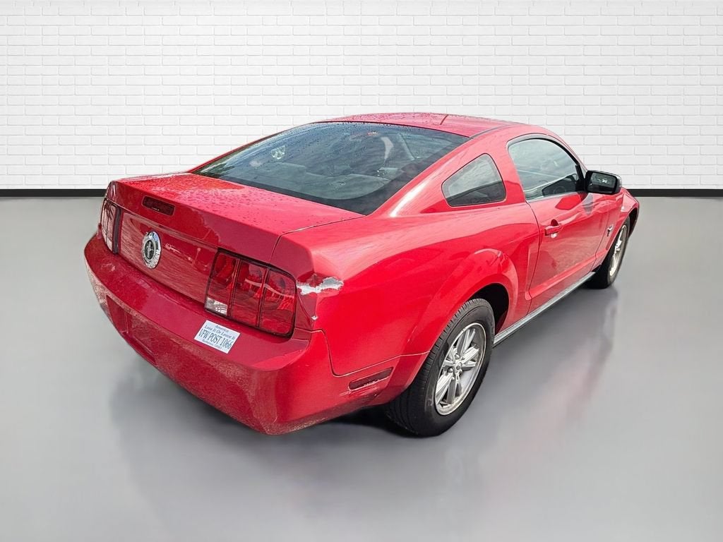 2009 Ford Mustang NA