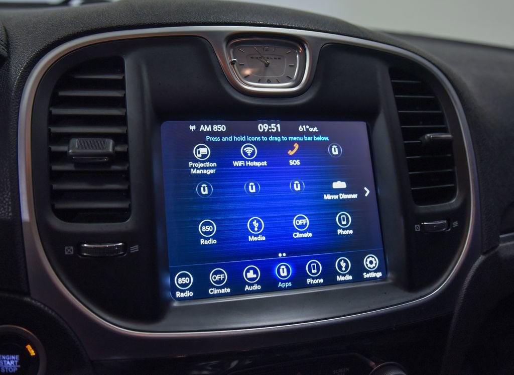 2019 Chrysler 300 Touring