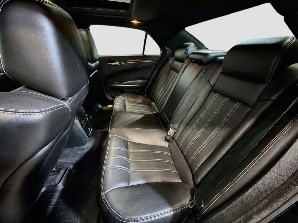 2018 Chrysler 300 300S