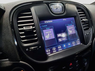 2018 Chrysler 300 300S