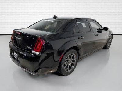 2018 Chrysler 300 300S