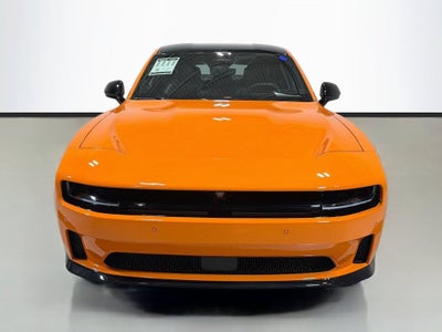 2025 Dodge Charger Daytona R/T