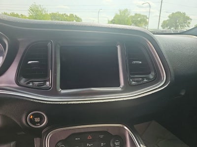 2018 Dodge Challenger SXT Plus