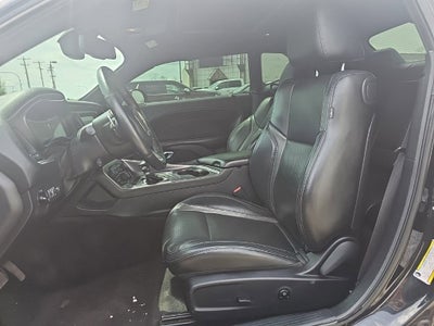 2018 Dodge Challenger SXT Plus
