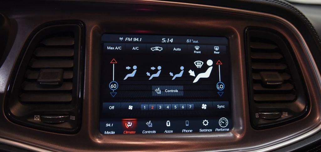 2021 Dodge Challenger R/T Scat Pack