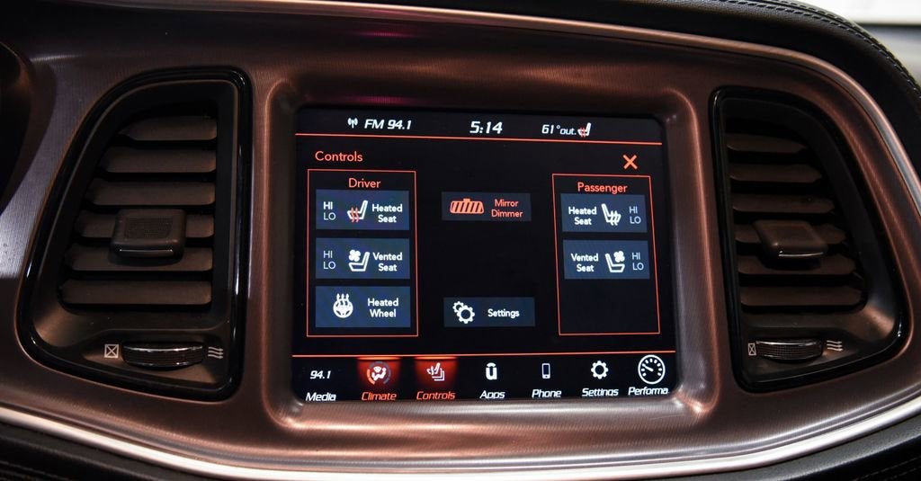 2021 Dodge Challenger R/T Scat Pack