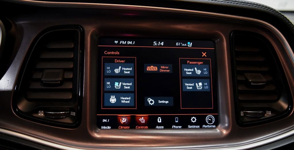 2021 Dodge Challenger R/T Scat Pack