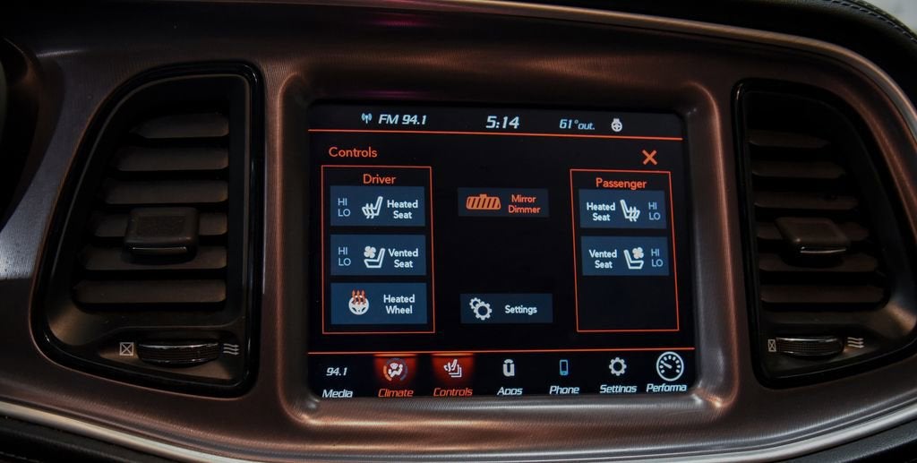 2021 Dodge Challenger R/T Scat Pack