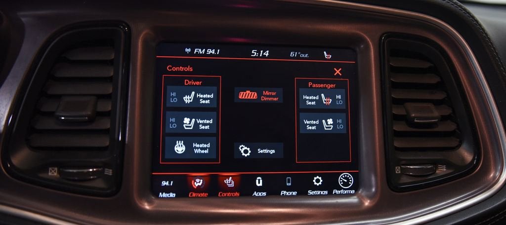 2021 Dodge Challenger R/T Scat Pack