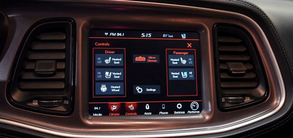 2021 Dodge Challenger R/T Scat Pack