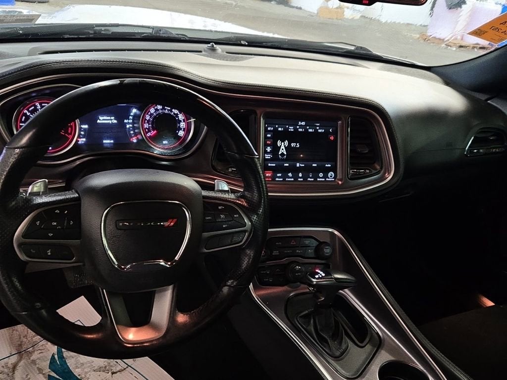 2021 Dodge Challenger R/T Scat Pack