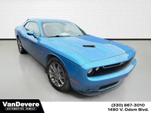 2018 Dodge Challenger GT