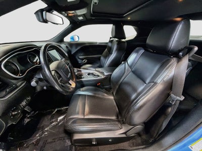 2018 Dodge Challenger GT