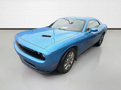 2018 Dodge Challenger GT