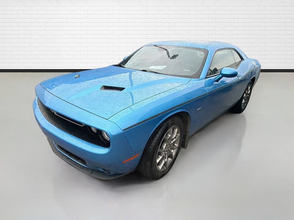 2018 Dodge Challenger GT