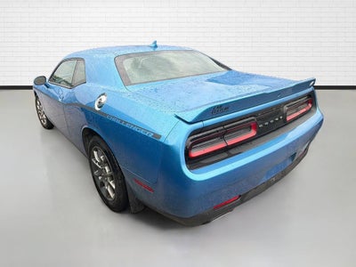 2018 Dodge Challenger GT
