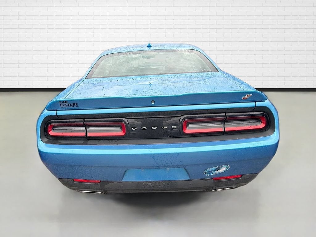 2018 Dodge Challenger GT