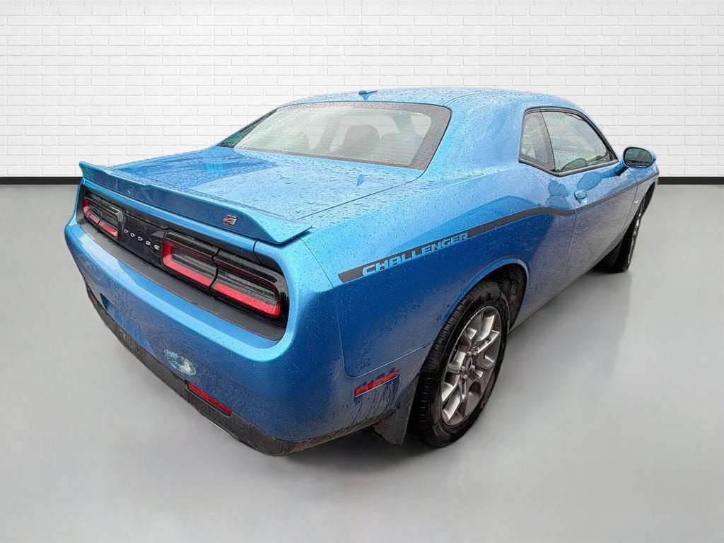 2018 Dodge Challenger GT