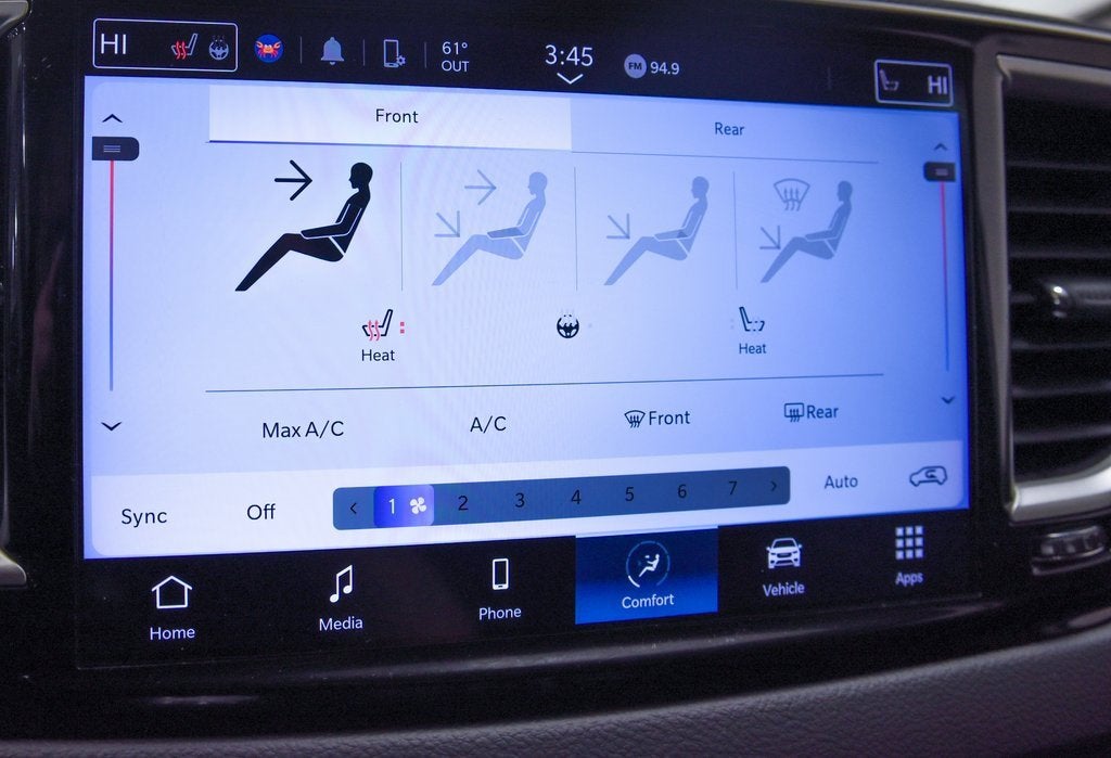 2022 Chrysler Pacifica Touring L