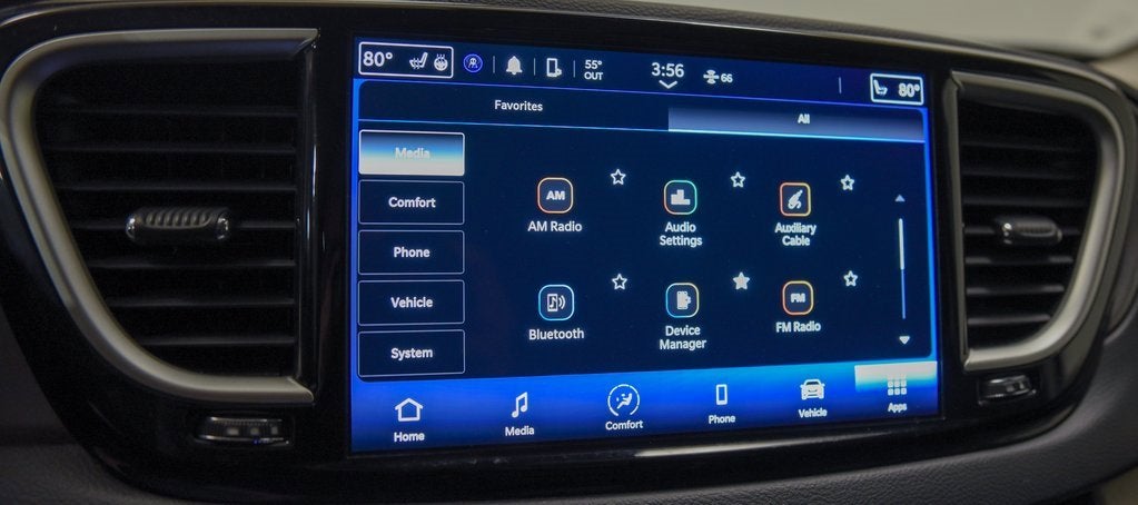 2023 Chrysler Pacifica Touring L