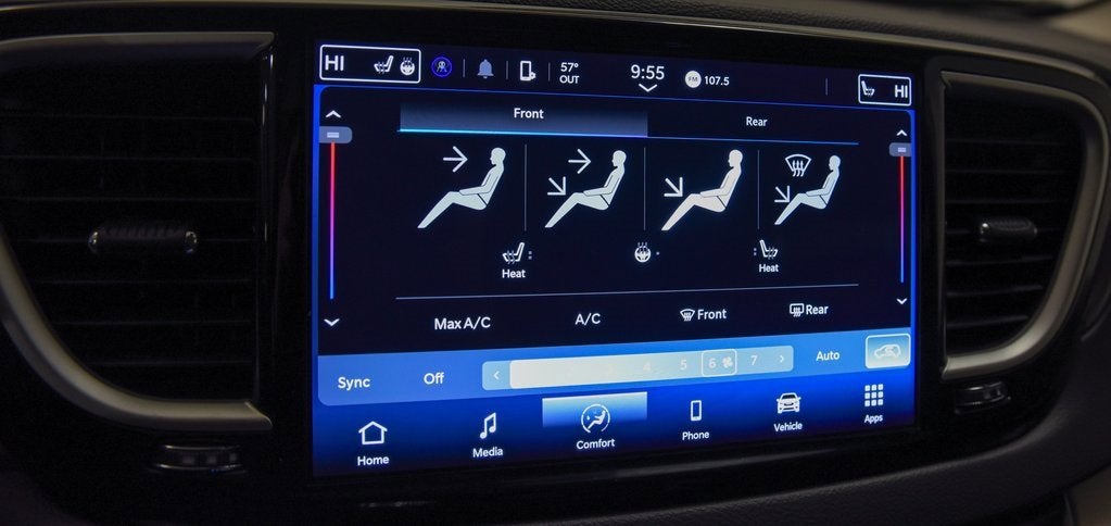 2024 Chrysler Pacifica Touring L