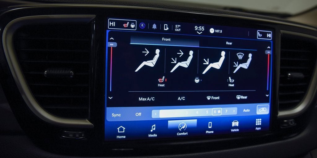 2024 Chrysler Pacifica Touring L