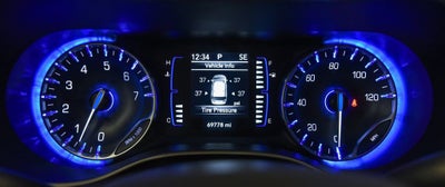 2024 Chrysler Voyager LX
