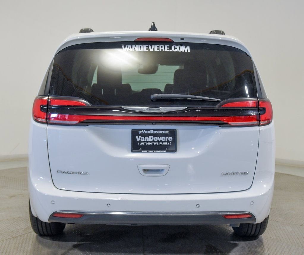 2023 Chrysler Pacifica Limited