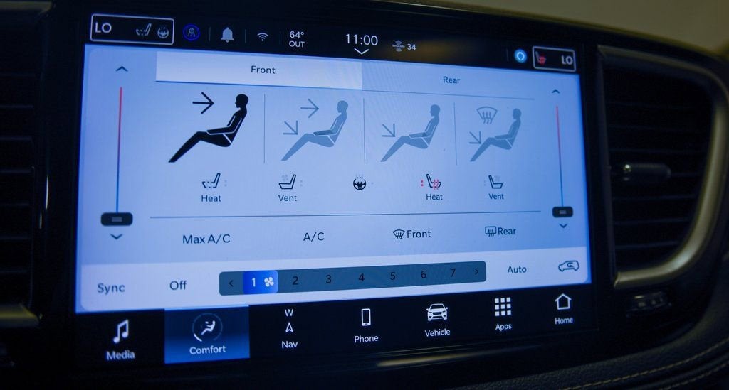 2023 Chrysler Pacifica Limited