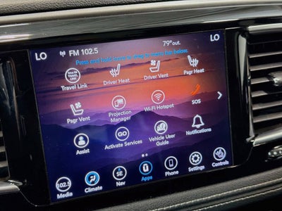 2019 Chrysler Pacifica Limited