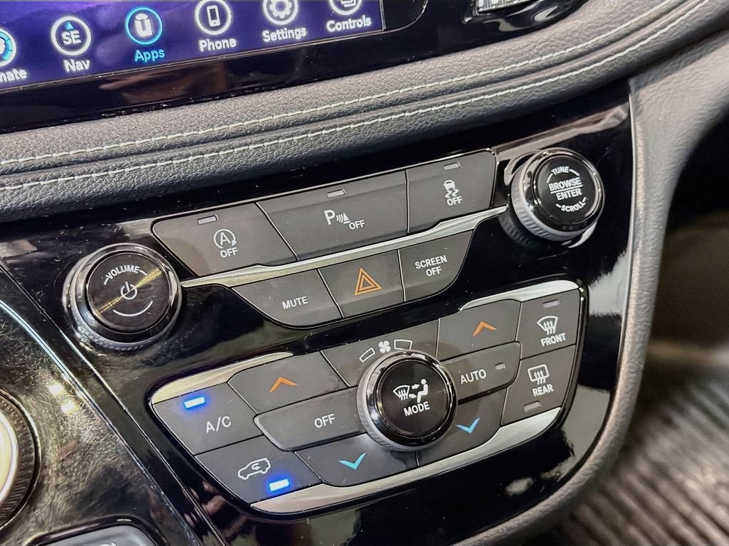 2019 Chrysler Pacifica Limited