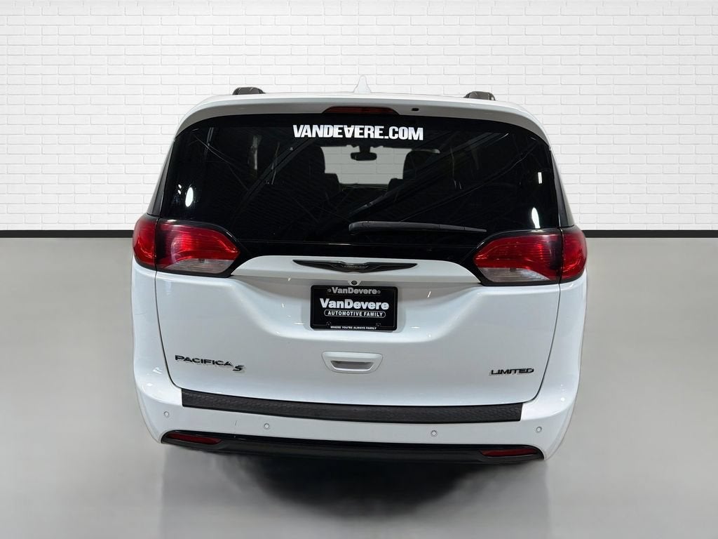 2019 Chrysler Pacifica Limited