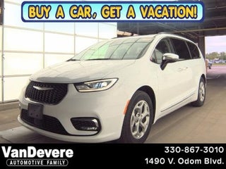 2023 Chrysler Pacifica Limited