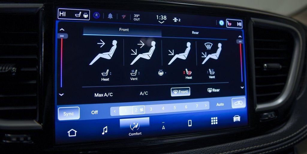 2024 Chrysler Pacifica Limited