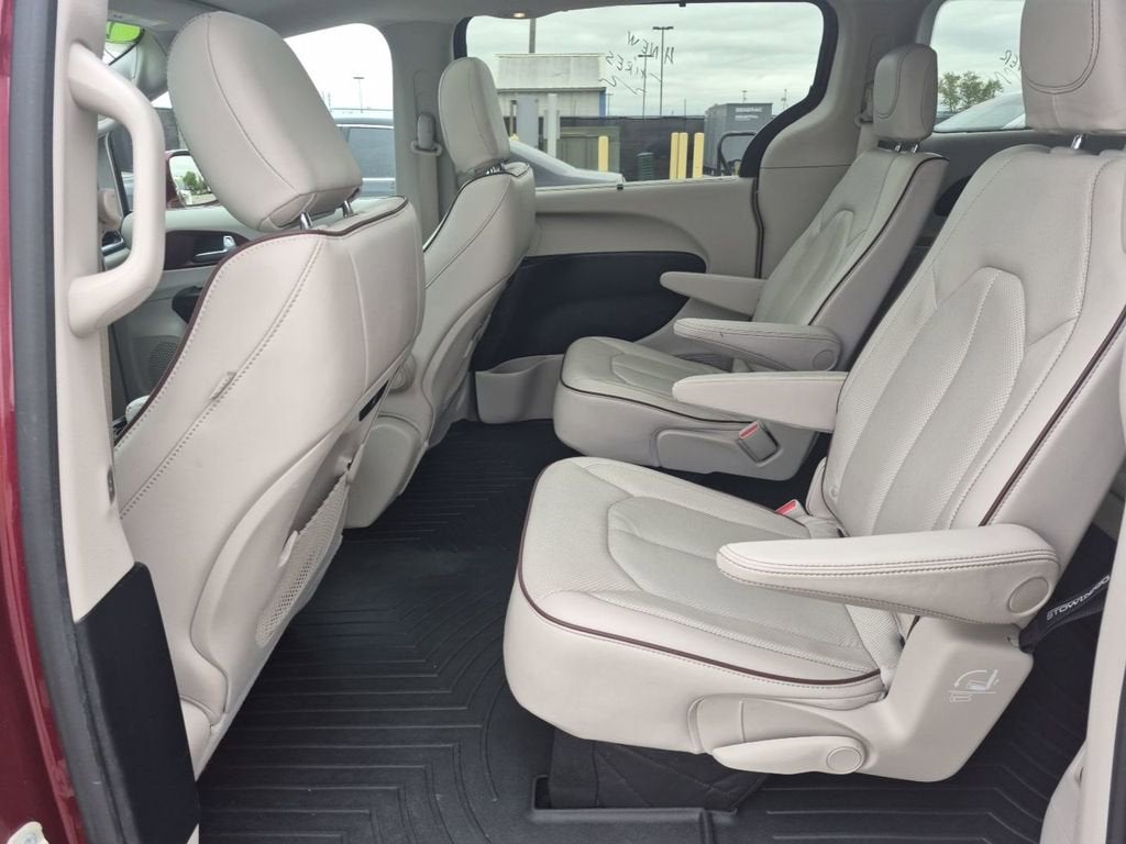 2020 Chrysler Pacifica Limited